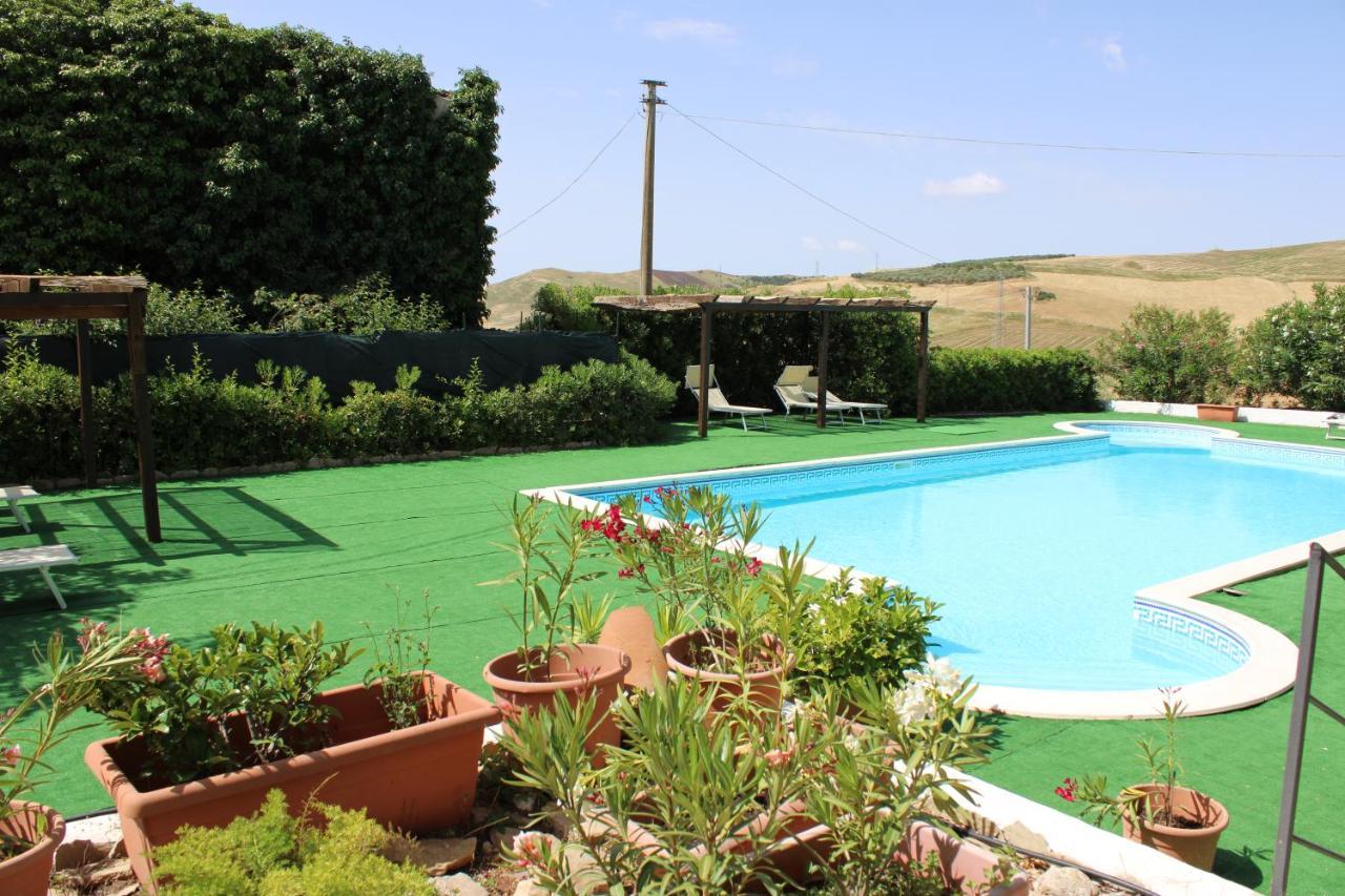 Agriturismo Sant'Agata Piana Degli Albanesi Exteriör bild