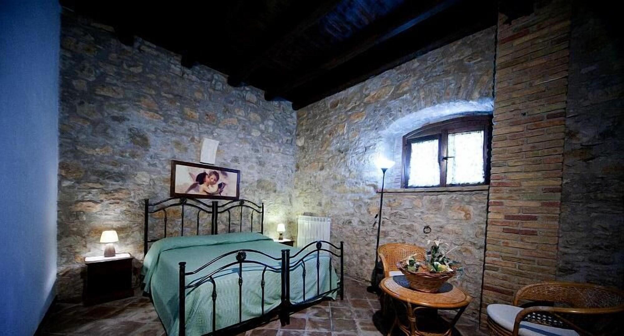 Agriturismo Sant'Agata Piana Degli Albanesi Exteriör bild