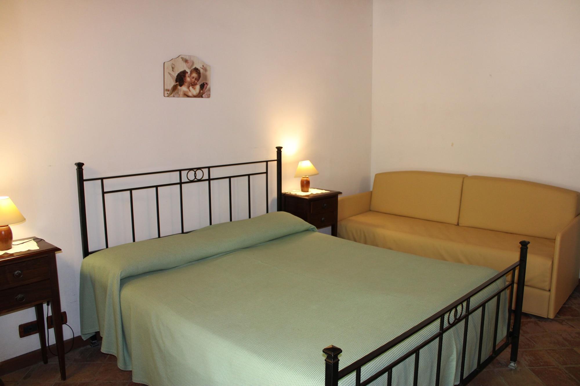 Agriturismo Sant'Agata Piana Degli Albanesi Exteriör bild