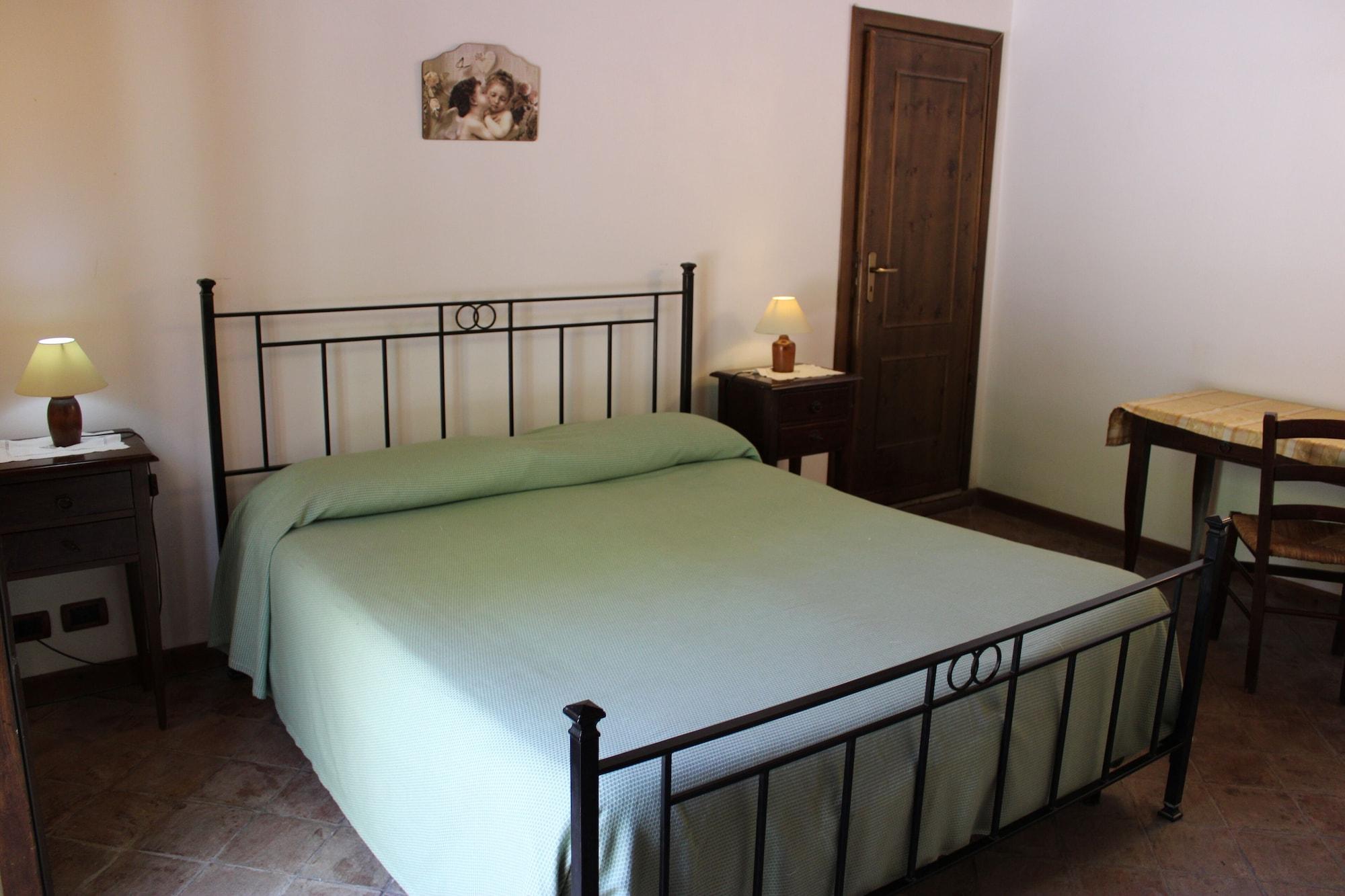 Agriturismo Sant'Agata Piana Degli Albanesi Exteriör bild