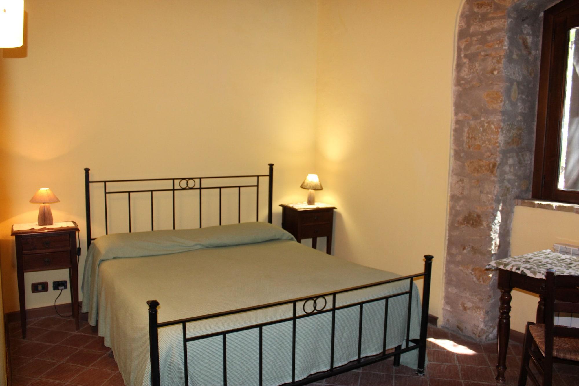 Agriturismo Sant'Agata Piana Degli Albanesi Exteriör bild