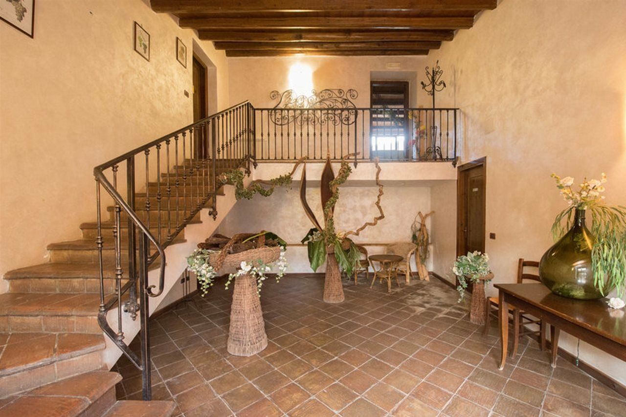 Agriturismo Sant'Agata Piana Degli Albanesi Exteriör bild